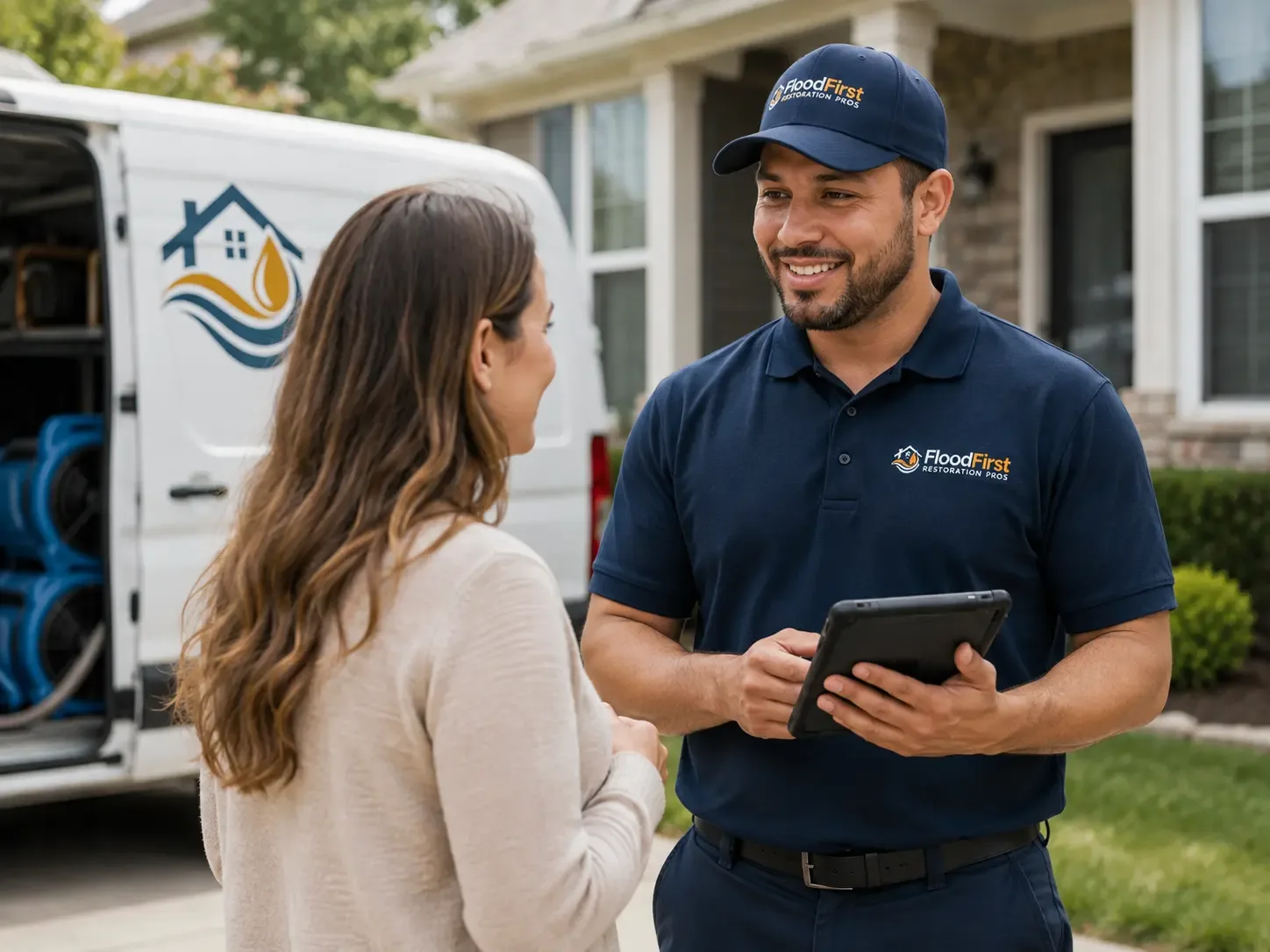 Flood Damage Restoration Modoc, IL FAQs